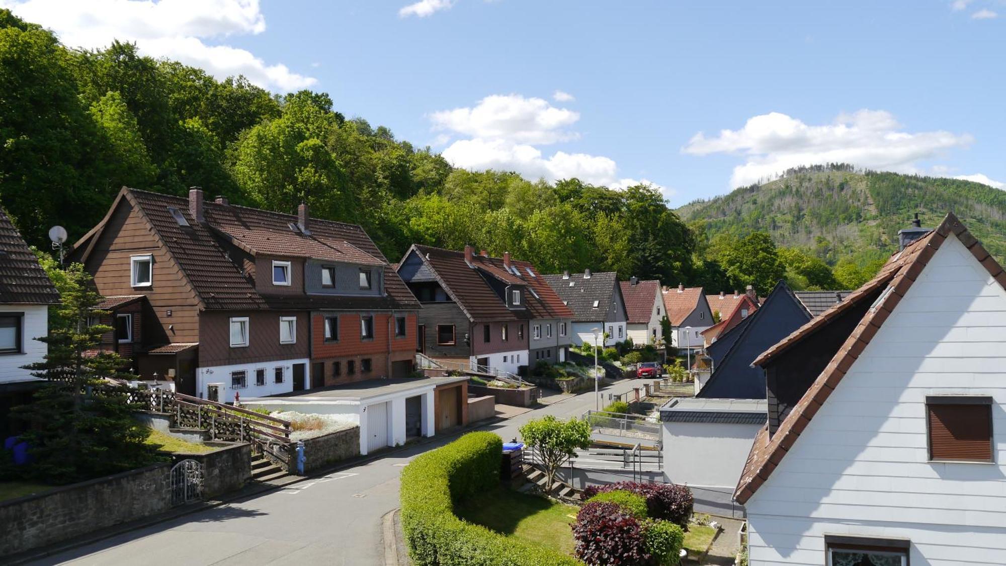 Ferienwohnung Okerblick Goslar Exteriér fotografie